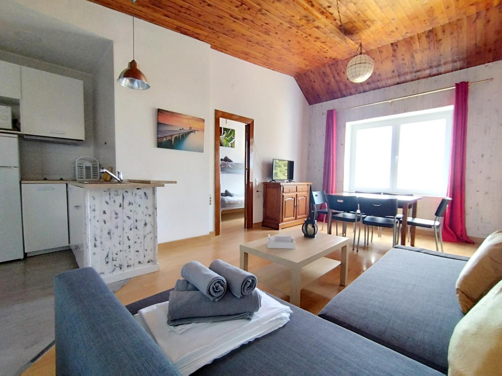 Apartamentos Penibetico Con Parking Y Wifi By Surynieve Sierra Nevada Buitenkant foto