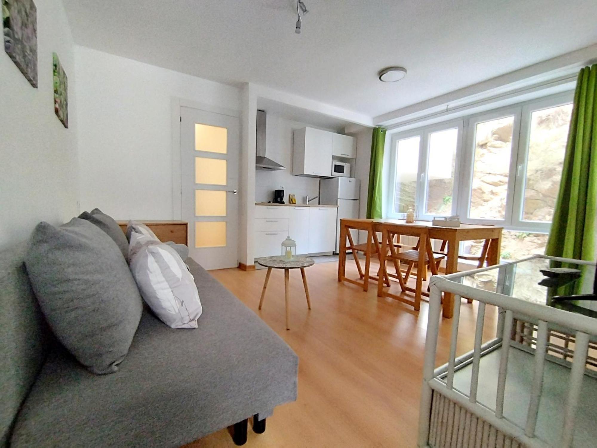 Apartamentos Penibetico Con Parking Y Wifi By Surynieve Sierra Nevada Buitenkant foto