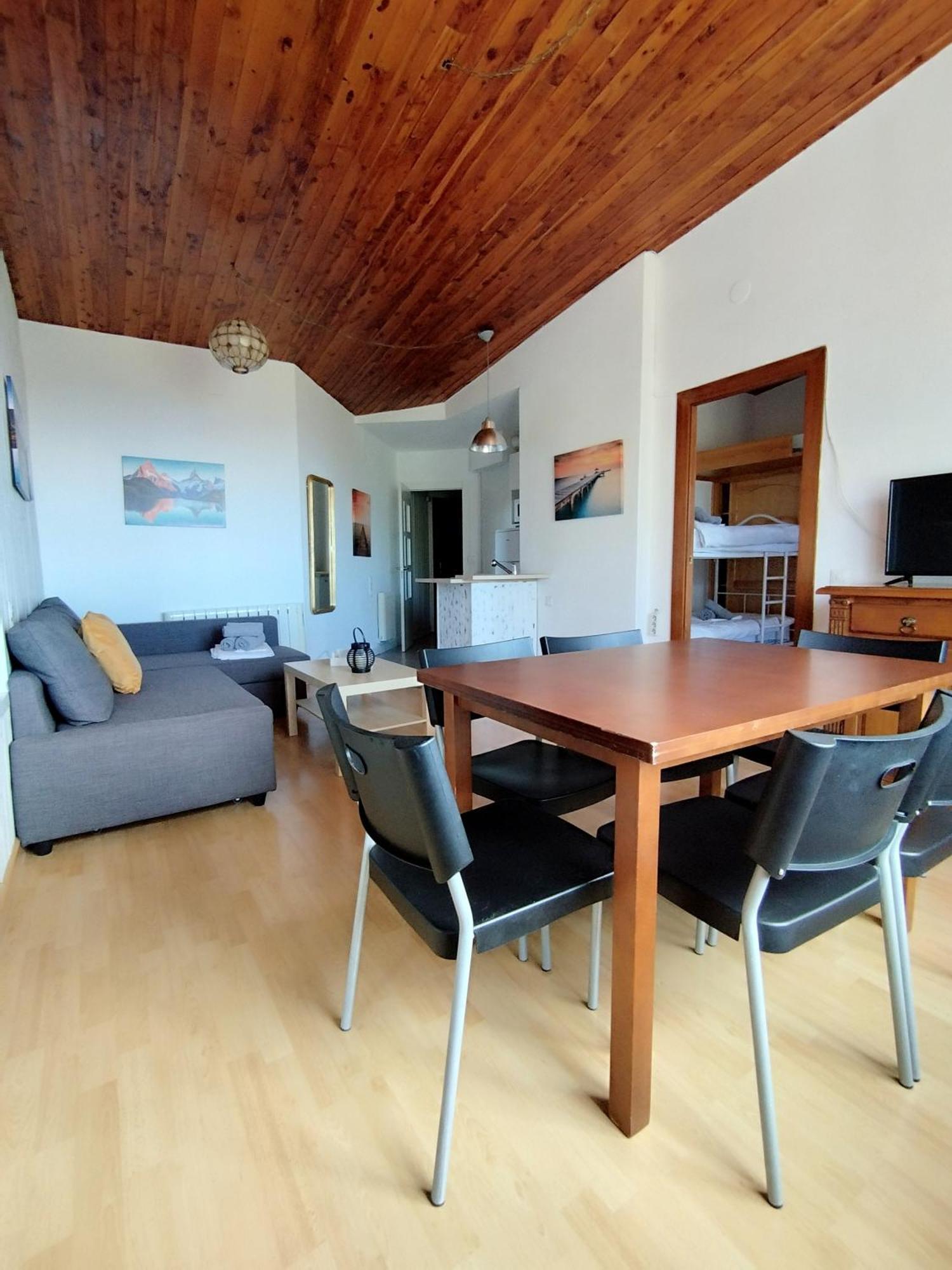 Apartamentos Penibetico Con Parking Y Wifi By Surynieve Sierra Nevada Buitenkant foto