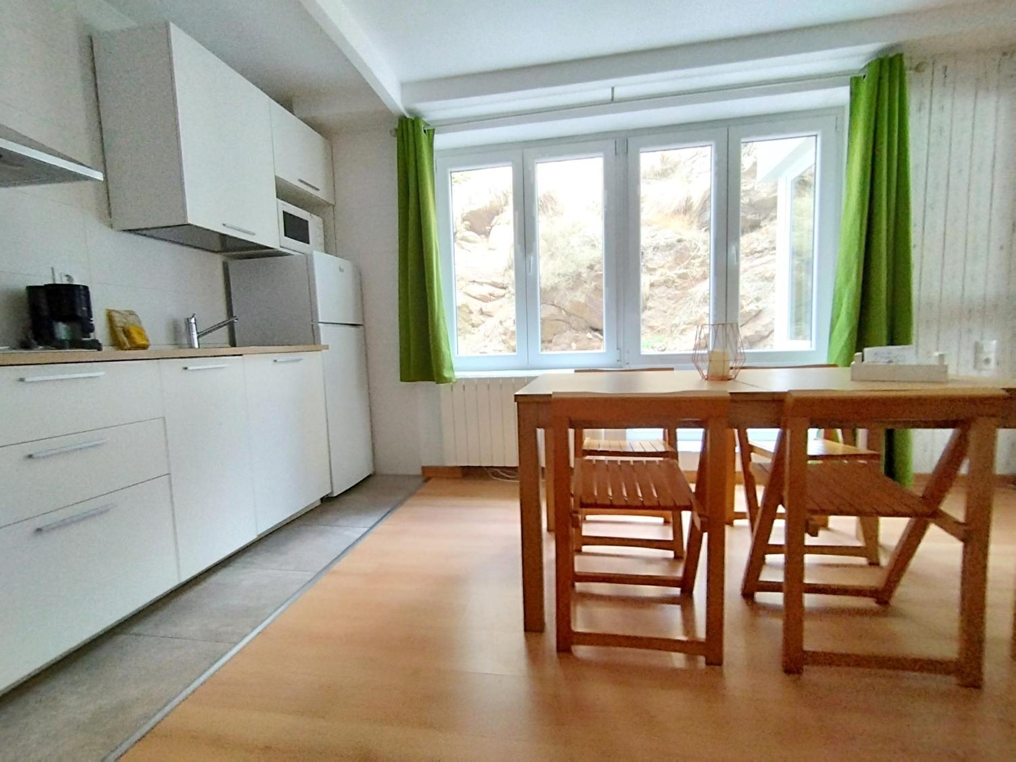 Apartamentos Penibetico Con Parking Y Wifi By Surynieve Sierra Nevada Buitenkant foto