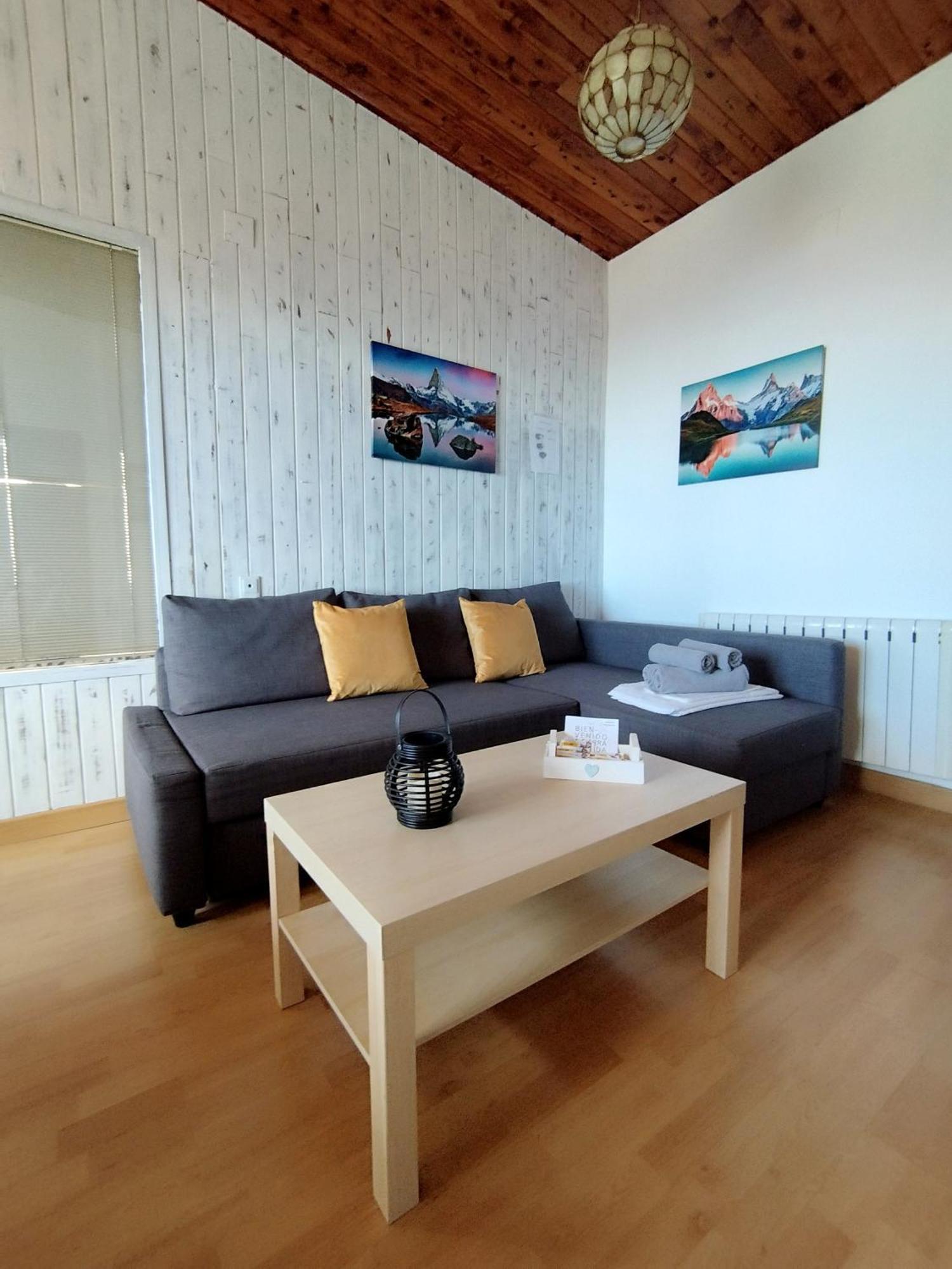Apartamentos Penibetico Con Parking Y Wifi By Surynieve Sierra Nevada Buitenkant foto