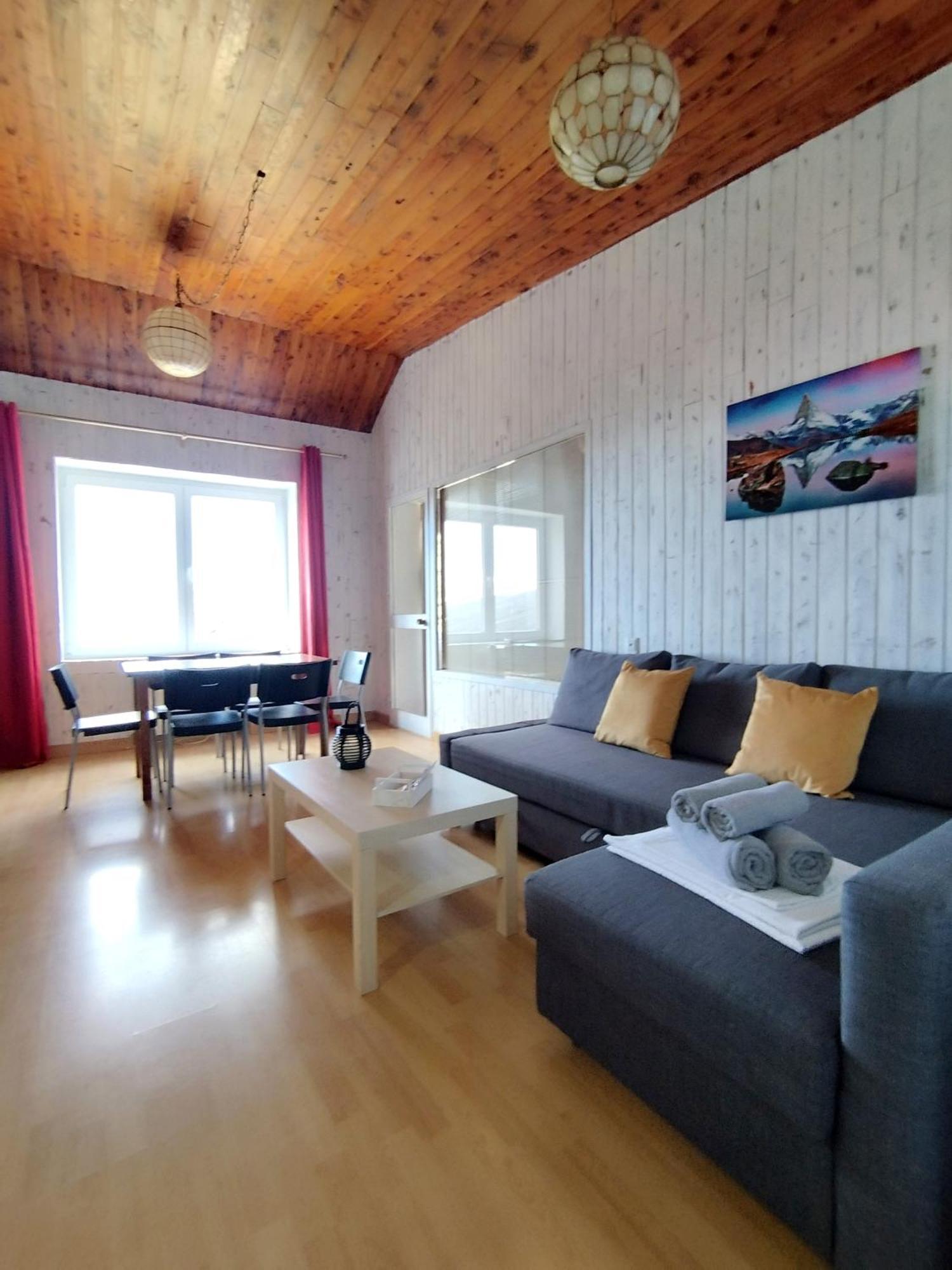 Apartamentos Penibetico Con Parking Y Wifi By Surynieve Sierra Nevada Buitenkant foto
