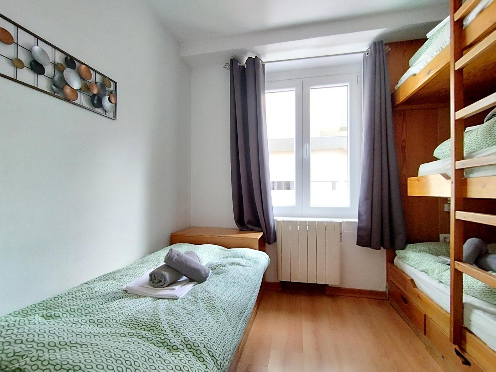 Apartamentos Penibetico Con Parking Y Wifi By Surynieve Sierra Nevada Buitenkant foto