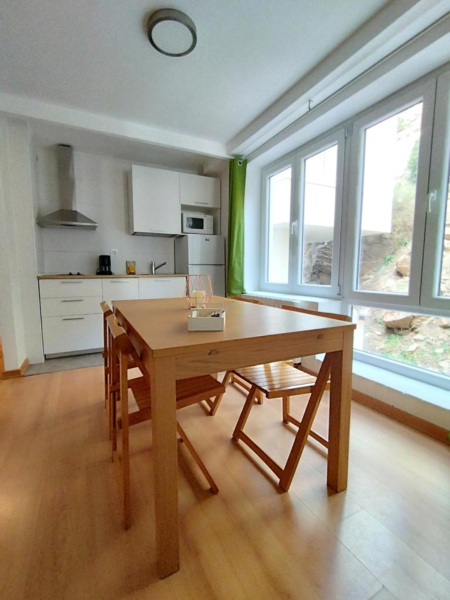 Apartamentos Penibetico Con Parking Y Wifi By Surynieve Sierra Nevada Buitenkant foto